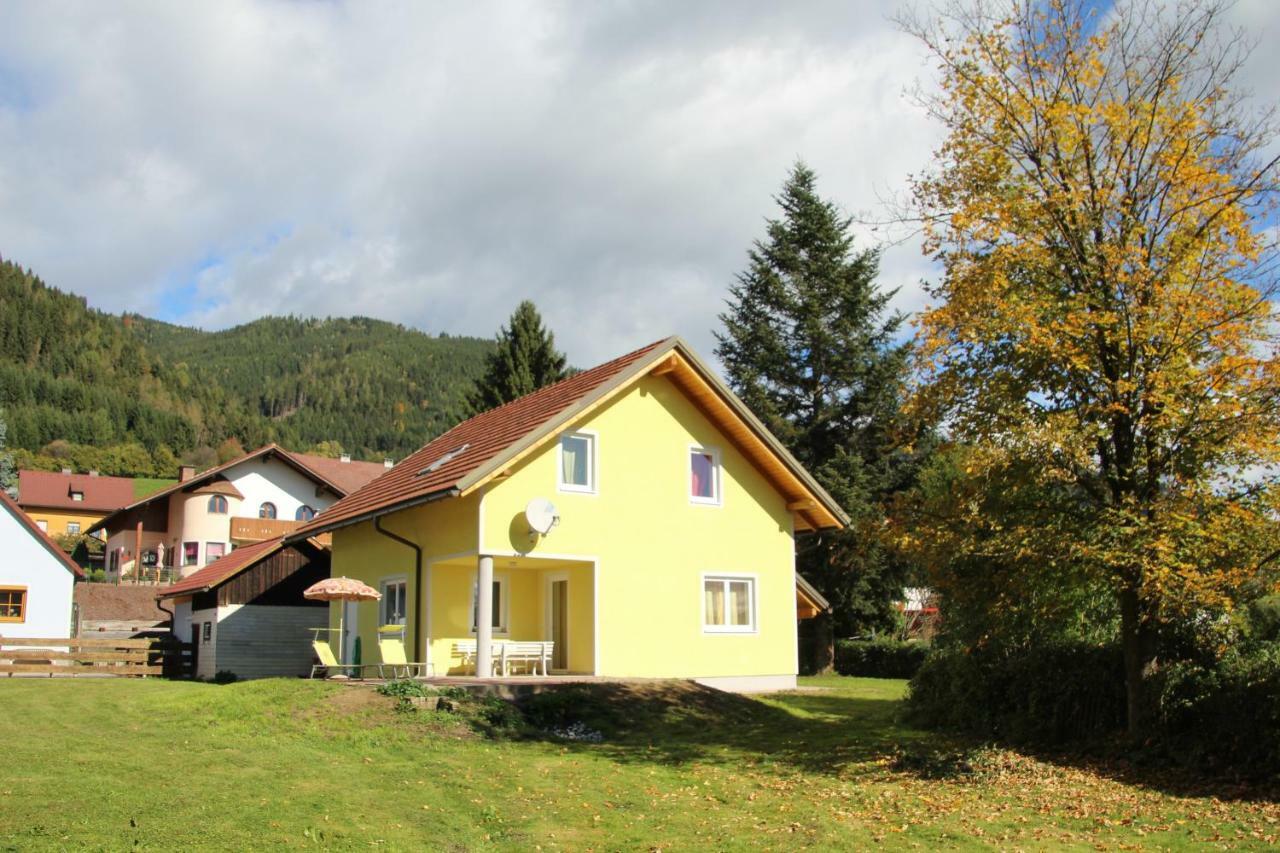Vila Narrenhaus Fohnsdorf Exteriér fotografie