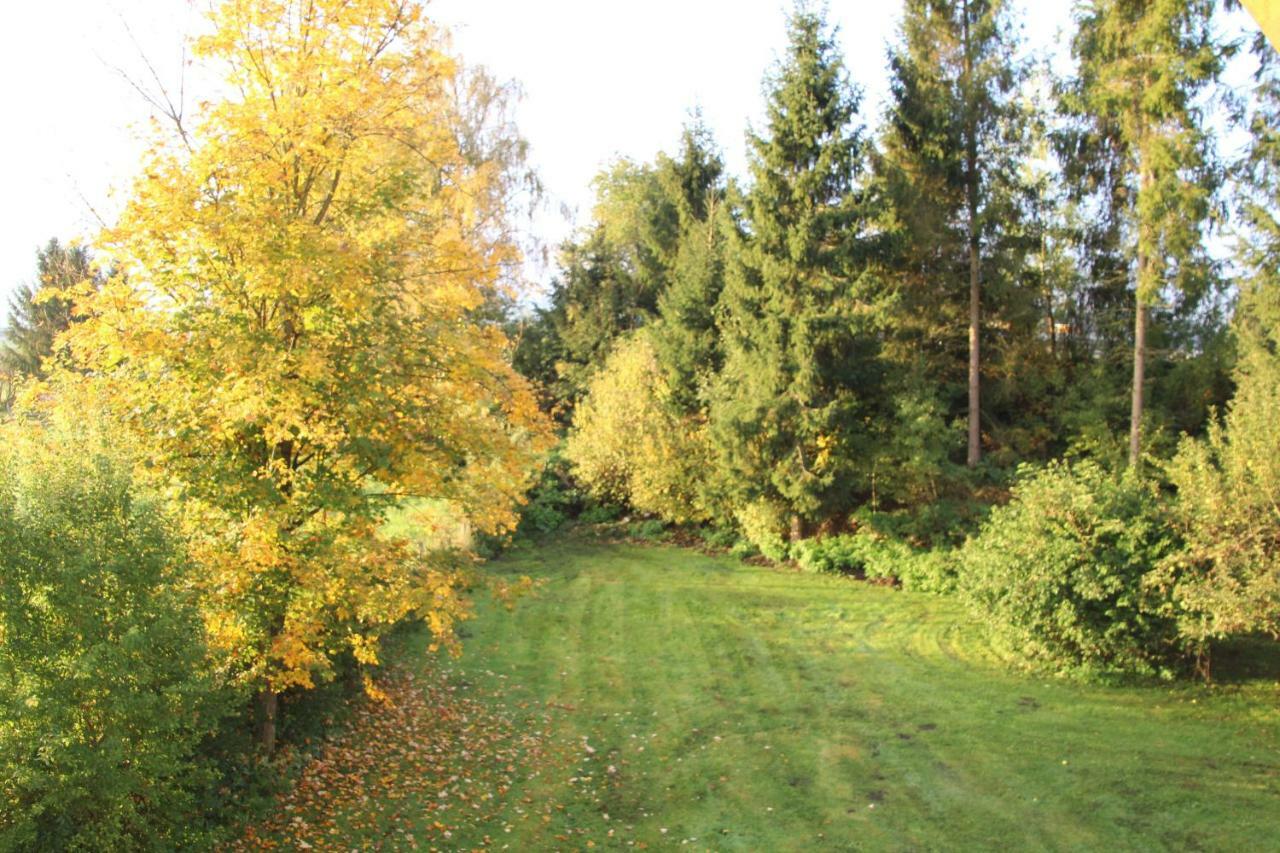 Vila Narrenhaus Fohnsdorf Exteriér fotografie