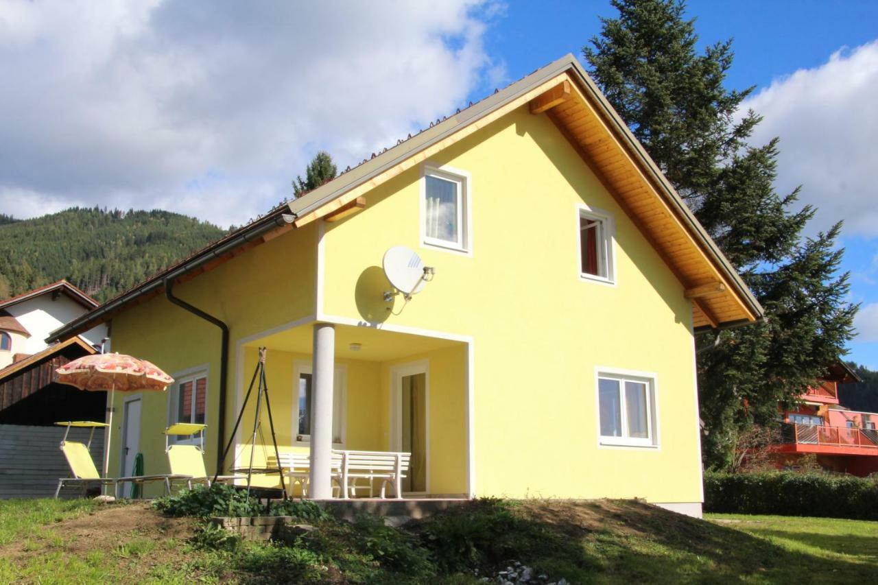 Vila Narrenhaus Fohnsdorf Exteriér fotografie